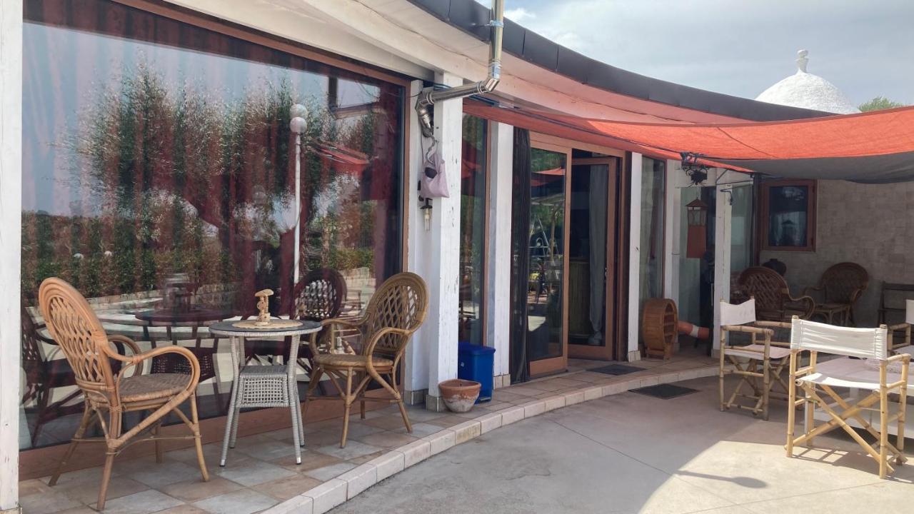 Music House A Castellana Grotte Confinante Via Per Turi 500M Dalle Grotte ภายนอก รูปภาพ