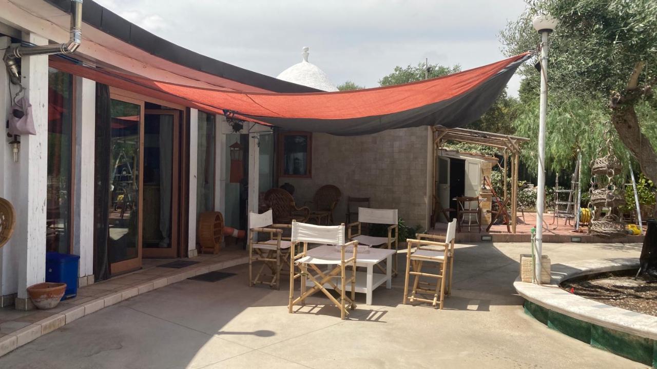Music House A Castellana Grotte Confinante Via Per Turi 500M Dalle Grotte ภายนอก รูปภาพ