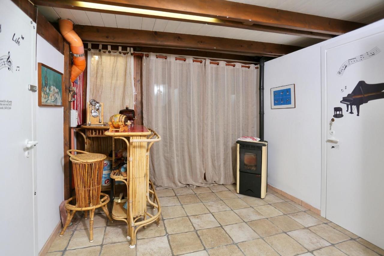 Music House A Castellana Grotte Confinante Via Per Turi 500M Dalle Grotte ภายนอก รูปภาพ