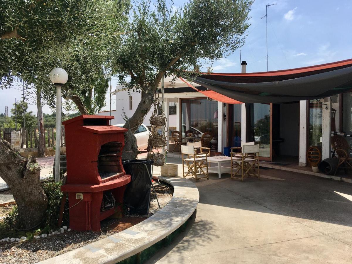 Music House A Castellana Grotte Confinante Via Per Turi 500M Dalle Grotte ภายนอก รูปภาพ