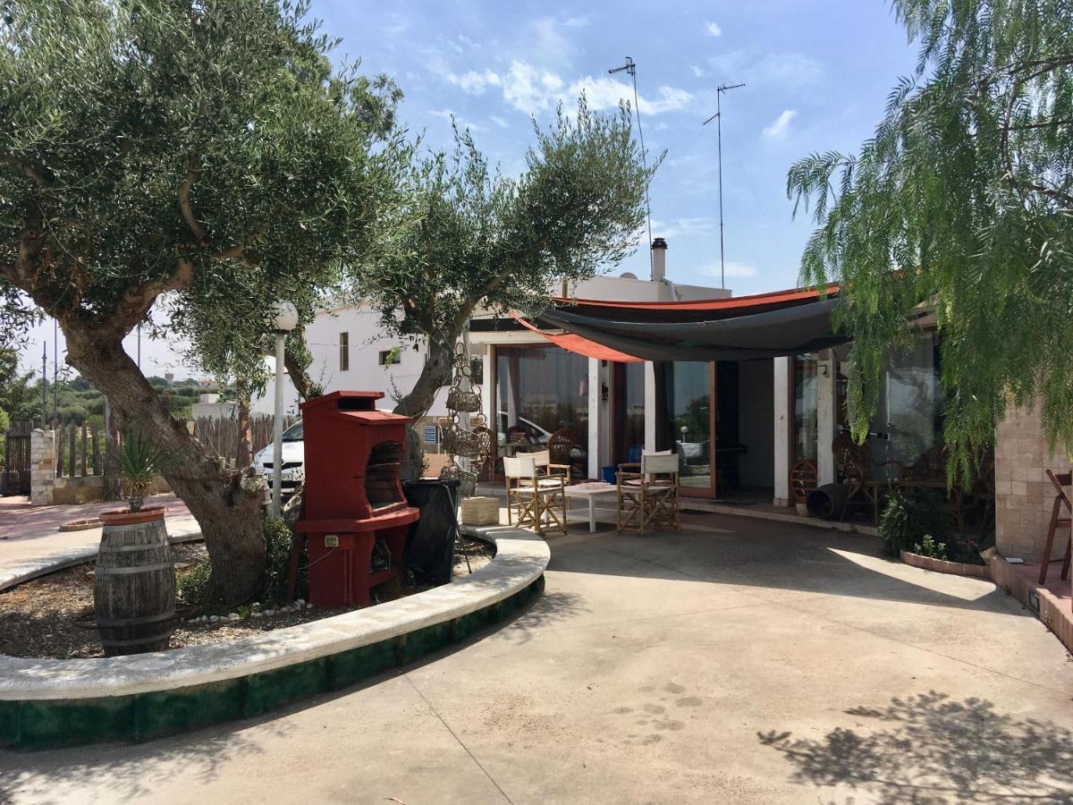 Music House A Castellana Grotte Confinante Via Per Turi 500M Dalle Grotte ภายนอก รูปภาพ